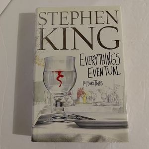 Stephen King. Everything's Eventual, 14 Dark Tales.